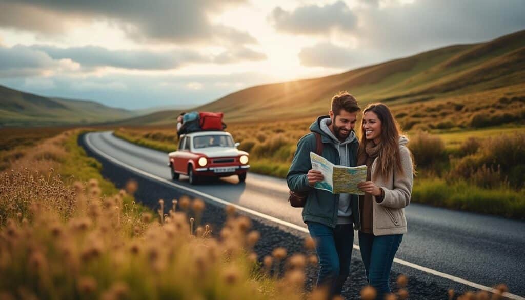 Road trip en Irlande de 15 jours : itinéraire et conseils pratiques