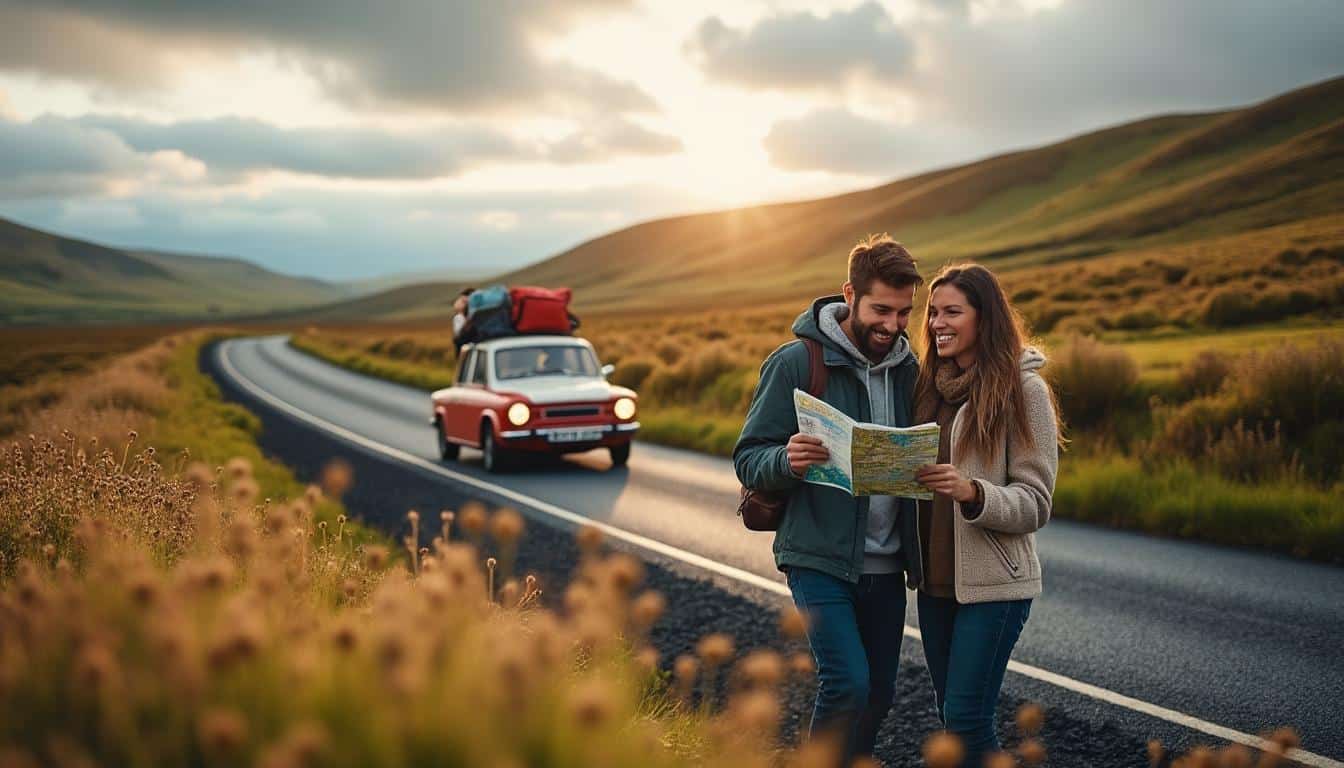 Road trip en Irlande de 15 jours : itinéraire et conseils pratiques