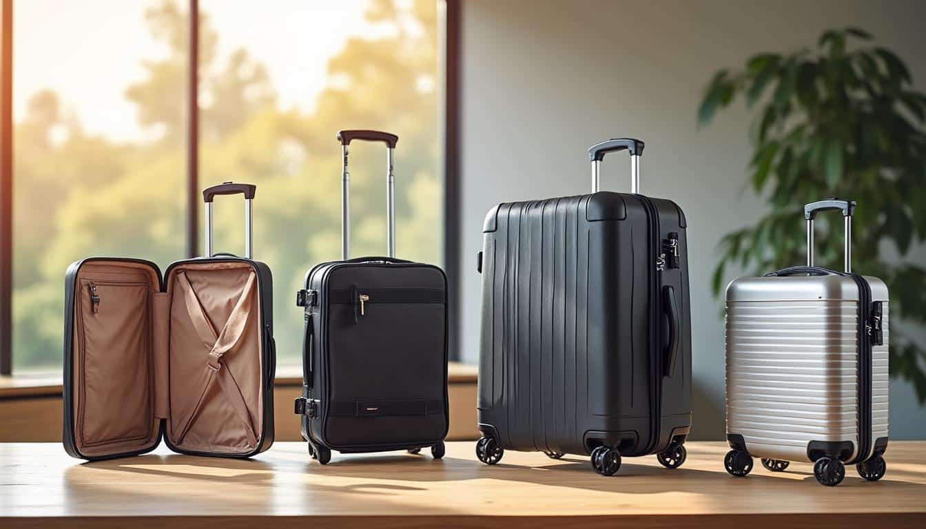 Illustration - Les critères essentiels pour bien choisir sa valise cabine