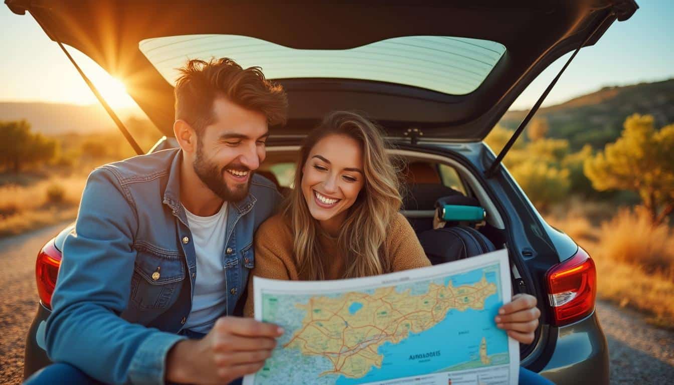 Illustration: Comment organiser un road trip en Andalousie sur 15 jours pour en profiter pleinement