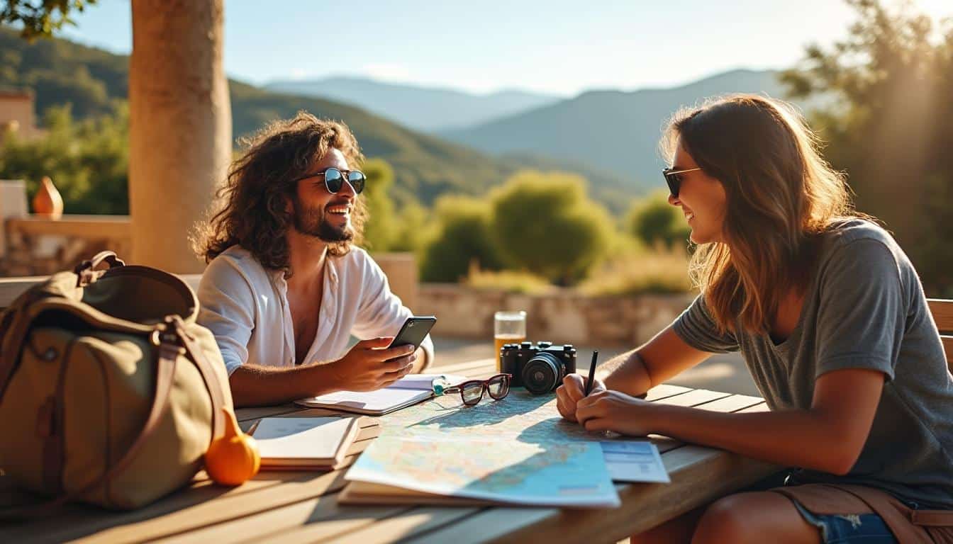 Illustration: Préparer son road trip en Andalousie : conseils pratiques pour un voyage sans souci