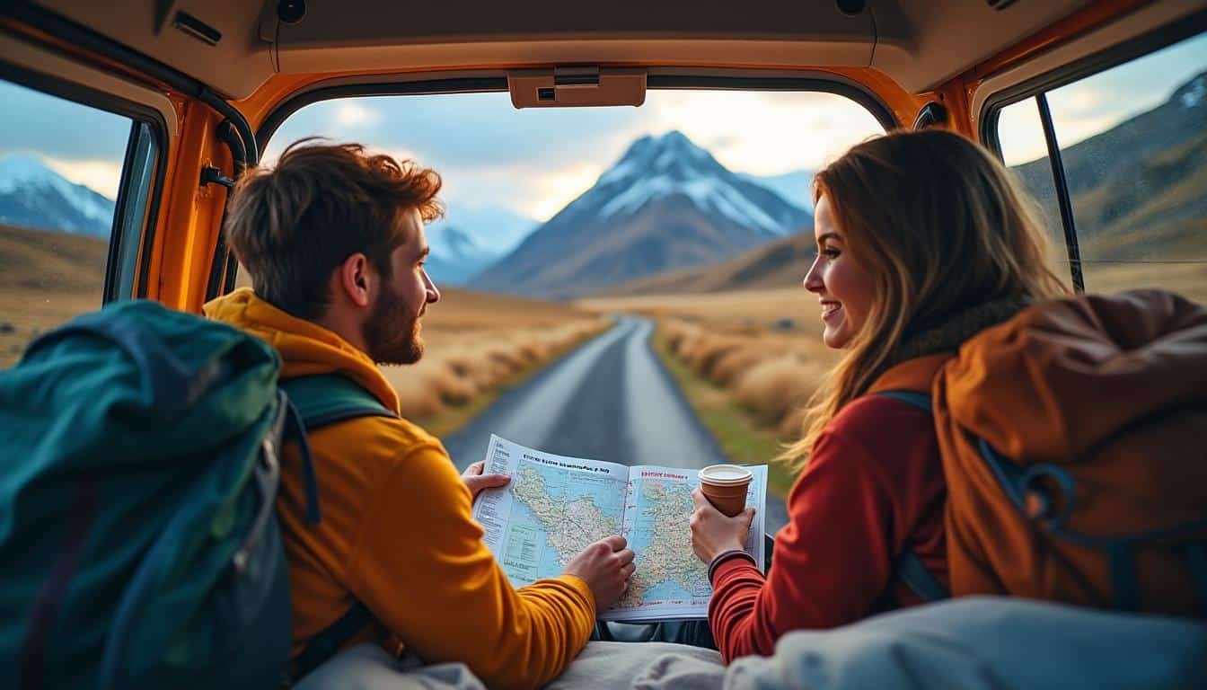 Illustration: Comment organiser un itinéraire complet pour un road trip en Islande de 15 jours
