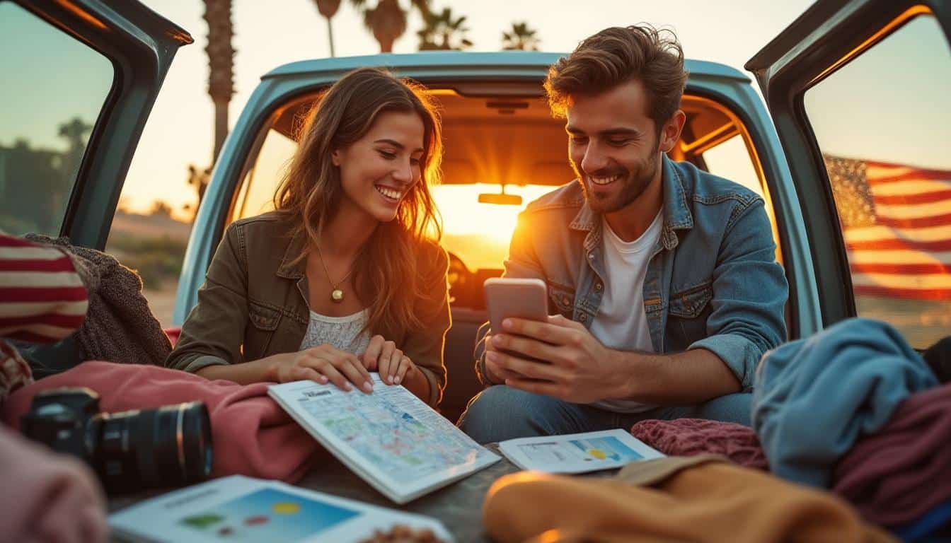 Illustration: Bien préparer son road trip en Californie : conseils essentiels pour réussir son départ