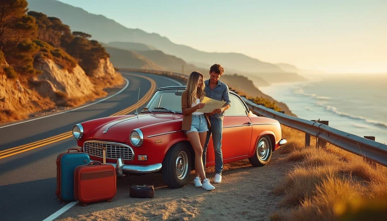 Road trip en Californie de 15 jours : itinéraire et conseils clés