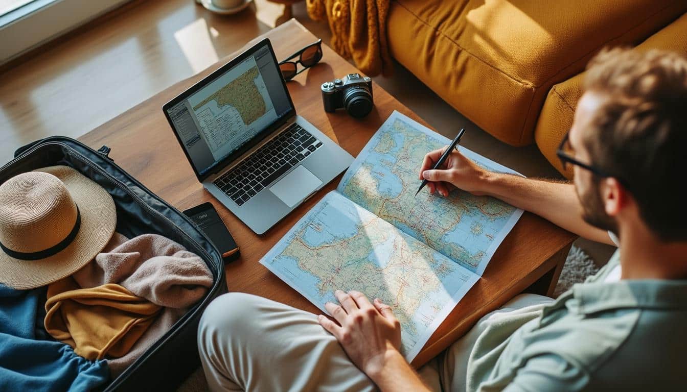 Illustration: Bien préparer son road trip en Floride sur 15 jours : conseils et organisation