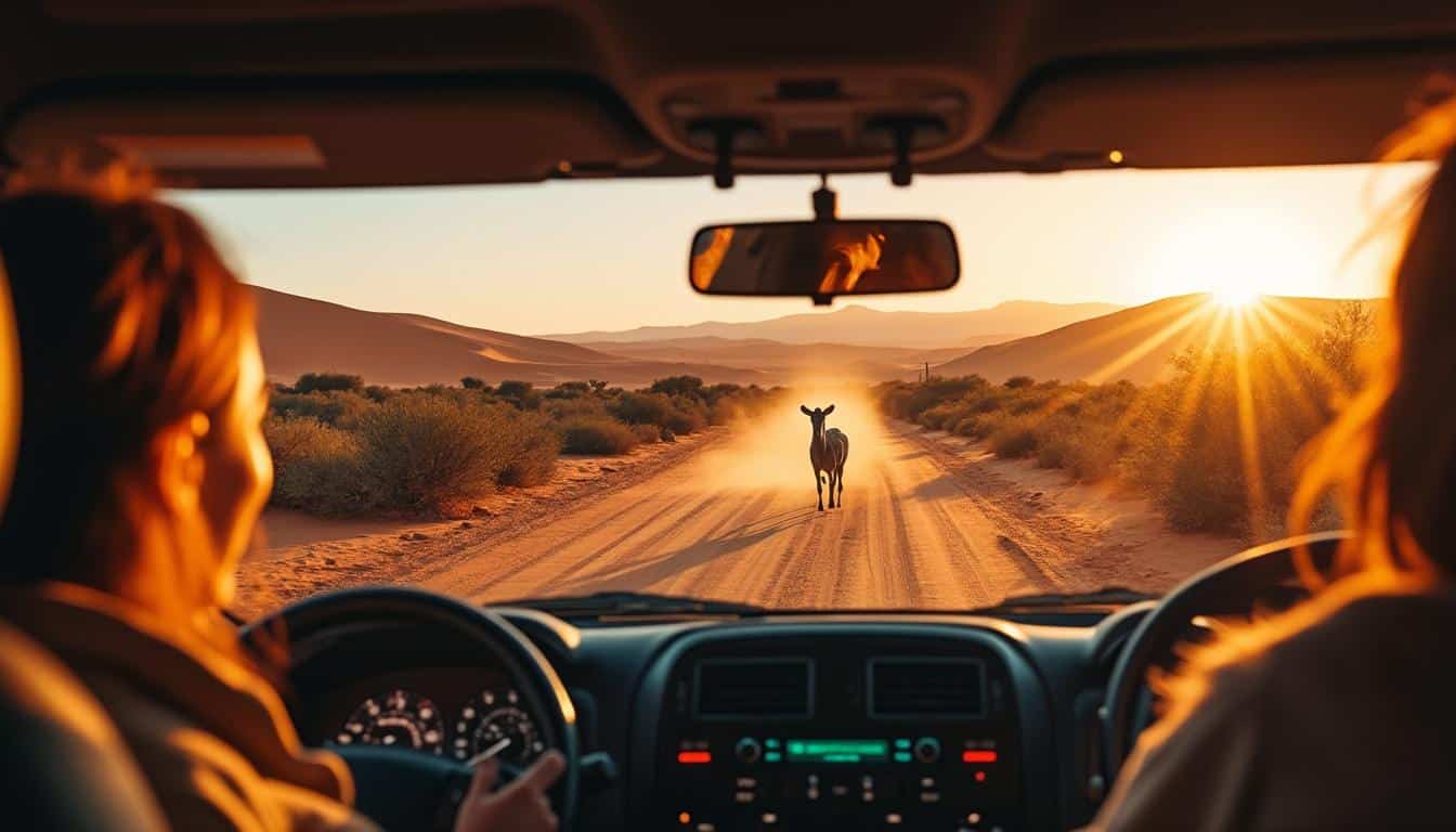 Illustration: Pourquoi choisir un road trip en Namibie pour 15 jours, une aventure unique au cœur de l’Afrique australe