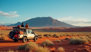 Road trip en Namibie sur 15 jours : itinéraire et conseils