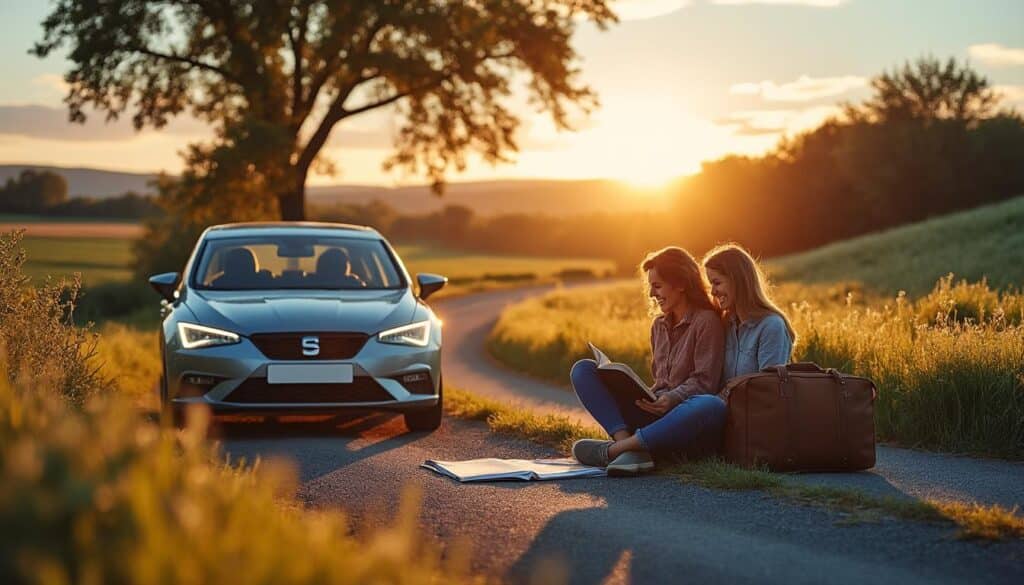 Road trip de 3 jours : itinéraires et conseils pour une escapade réussie