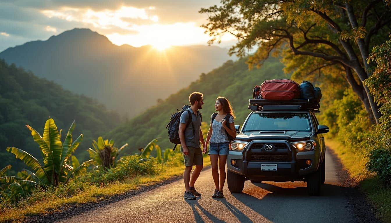 Illustration: Pourquoi opter pour un road trip de 15 jours au Costa Rica pour explorer ce pays ?