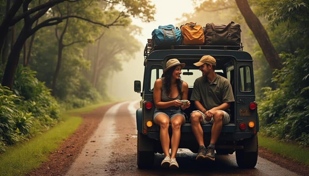 Road trip au Costa Rica en 15 jours : itinéraires et conseils