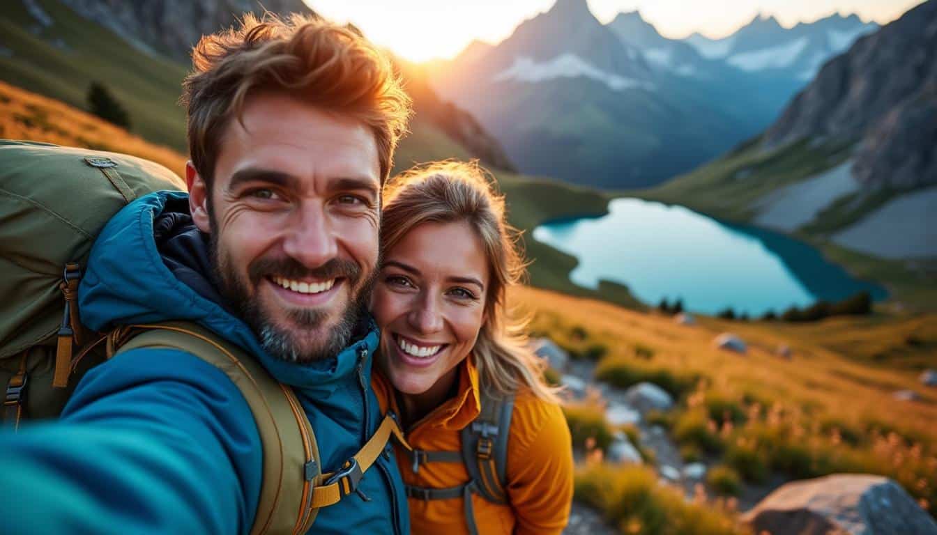 Illustration: Découvrir les Dolomites en 10 jours : un voyage à vivre pleinement