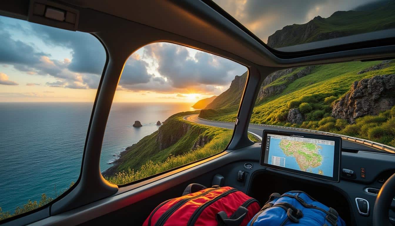 Illustration: Pourquoi choisir un itinéraire d’une semaine pour découvrir Madère en voiture ?