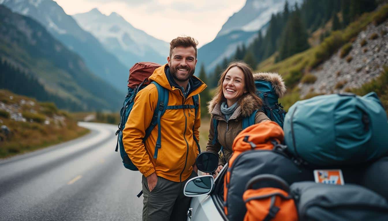 Illustration: Pourquoi privilégier un road trip dans les Pyrénées pour un séjour de 3 jours ?