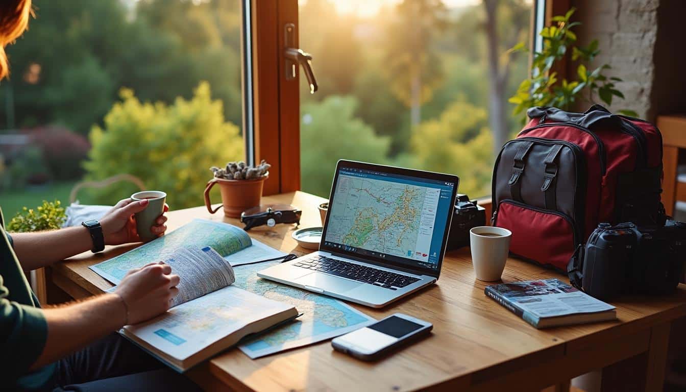 Illustration: Préparer son road trip en Slovénie sur 15 jours : conseils essentiels pour réussir