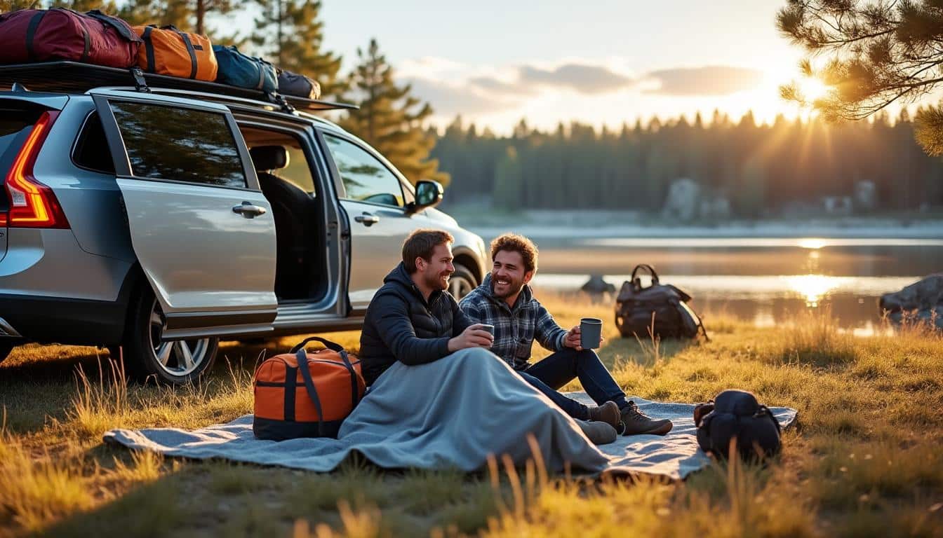 Road trip en Suède de 10 jours : itinéraires et conseils clés