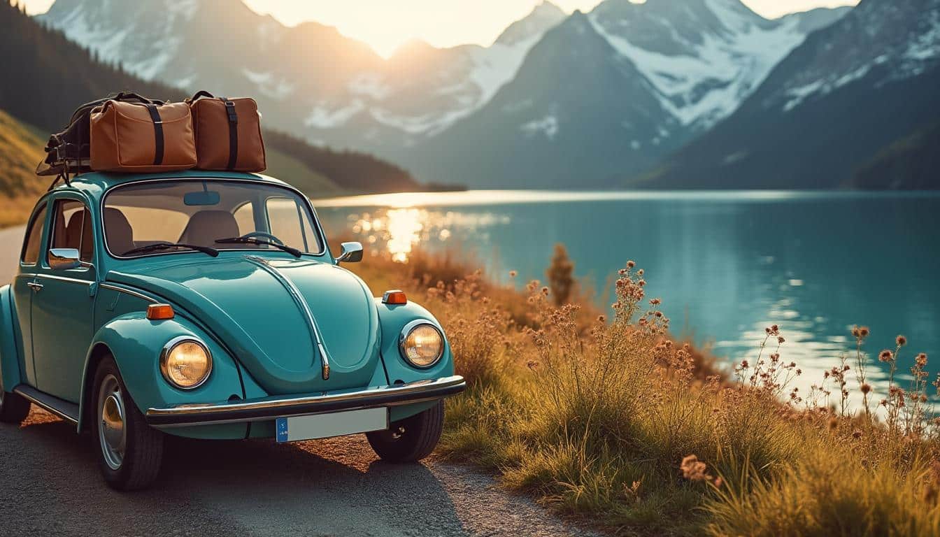 Road trip en Suisse sur 4 jours : itinéraire et conseils pratiques