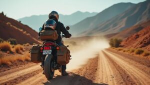 Voyage en moto au Maroc : itinéraires et conseils pour une aventure unique