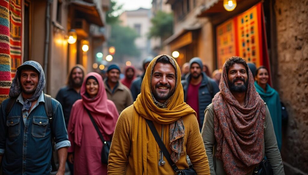 Circuit de voyage au Maroc : découvrez paysages et culture authentiques