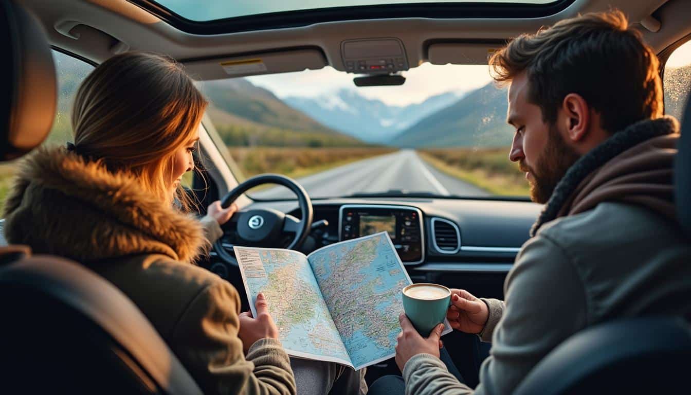 Illustration: Comment planifier un road trip en Écosse sur 10 jours pour une expérience optimale