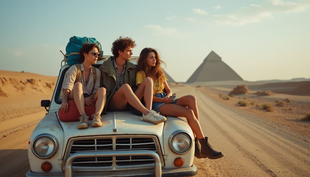 Road trip en Égypte de 10 jours : itinéraire complet et conseils