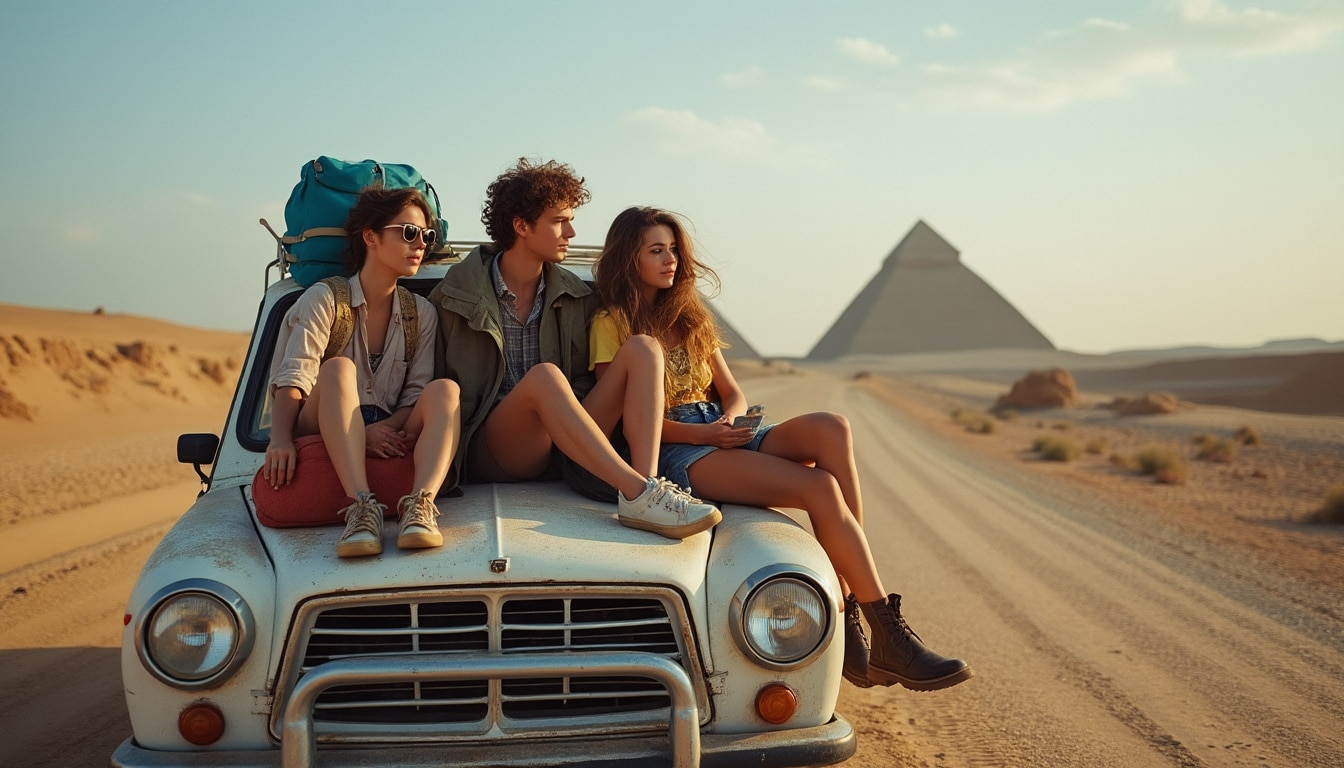 Road trip en Égypte de 10 jours : itinéraire complet et conseils