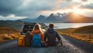 Road trip en Islande de 4 jours : itinéraire et conseils pratiques