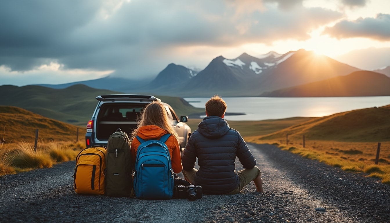 Road trip en Islande de 4 jours : itinéraire et conseils pratiques