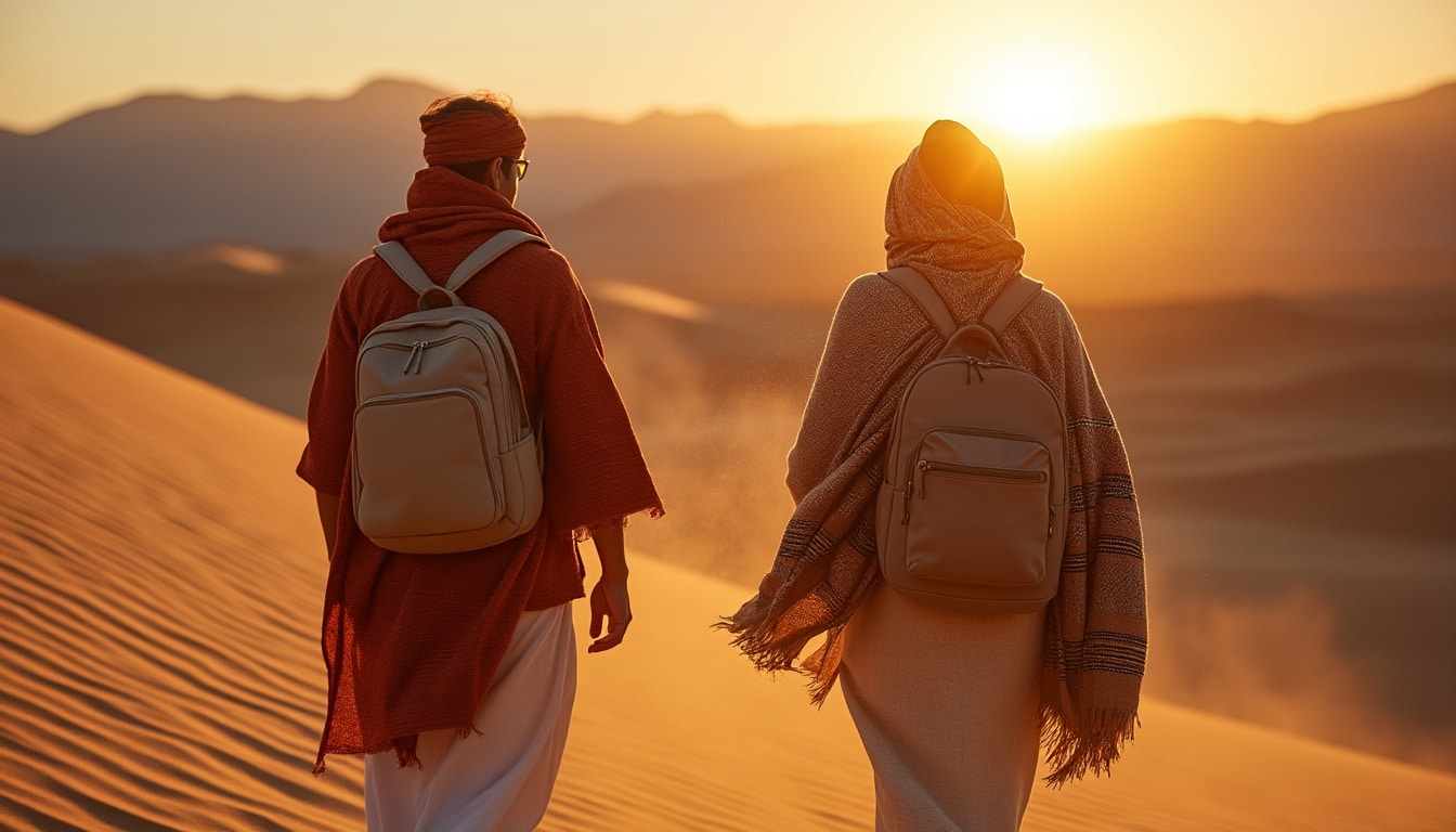 Voyage au sud du Maroc : guide complet pour une aventure unique