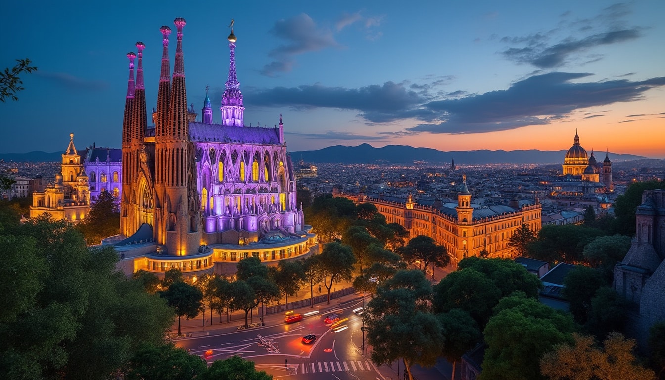 Image mise en avant pour Barcelone, Séville, Madrid… Quelle ville d’Espagne visiter en priorité ?