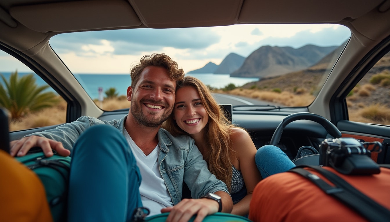 Illustration: Pourquoi choisir un séjour de 15 jours pour un road trip aux Canaries ?