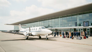 Destinations au départ de l’aéroport de Deauville