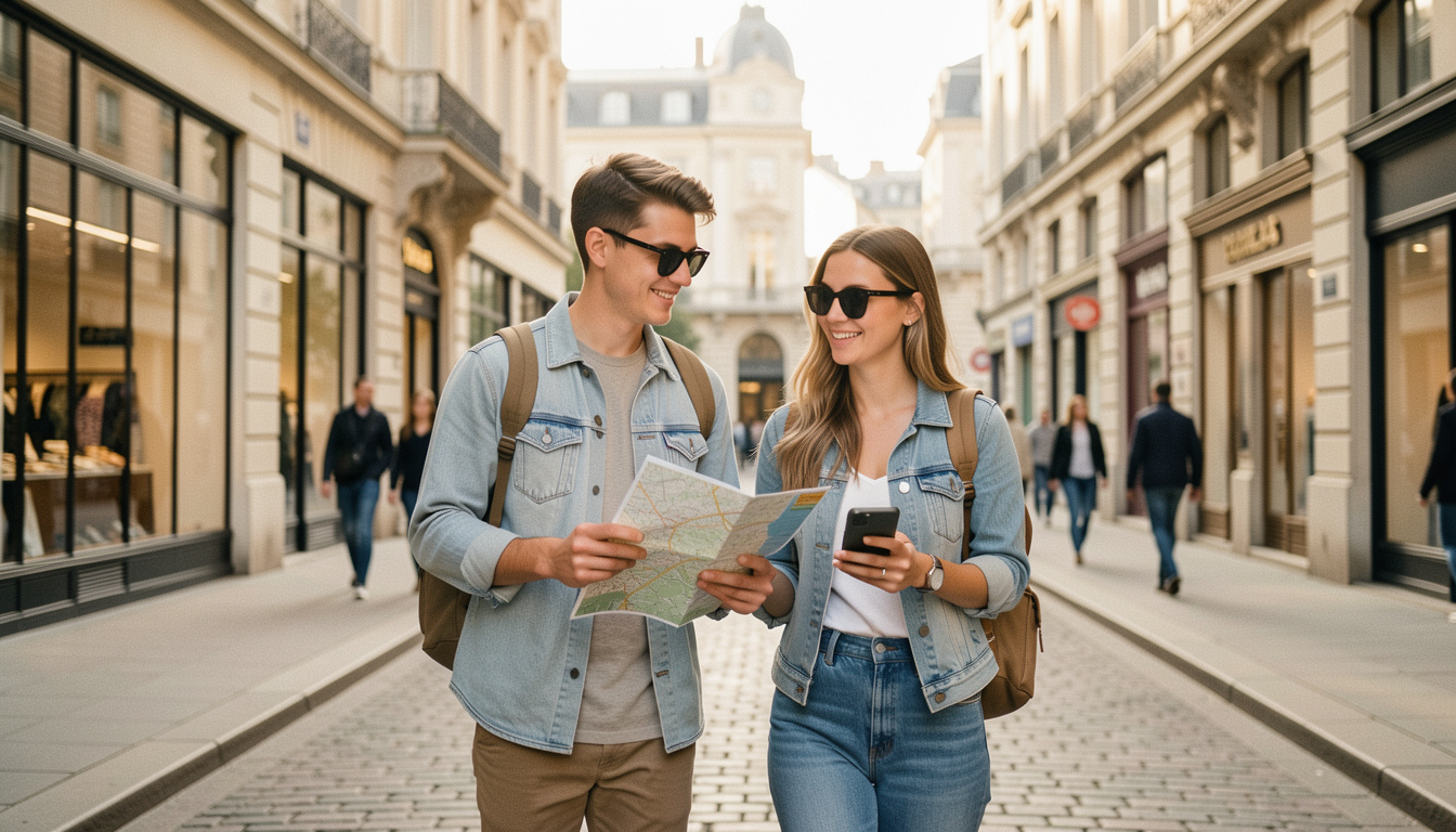 Qu’est-ce qu’un city trip et pourquoi plaît-il autant ?