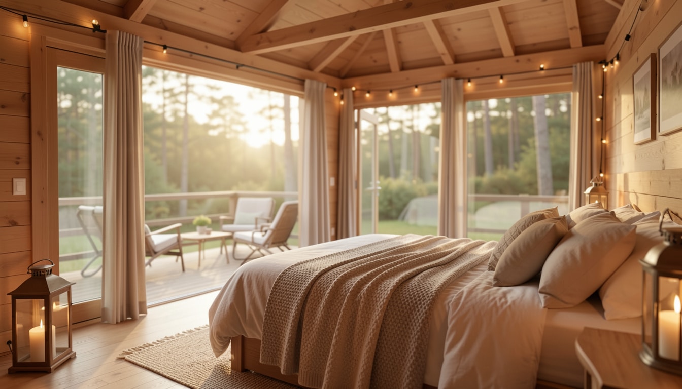Illustration - Pourquoi le glamping séduit de plus en plus de voyageurs
