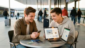 Ventes flash de voyage : comparer avant de réserver