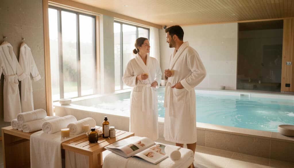 Comment choisir un week-end spa vraiment adapté