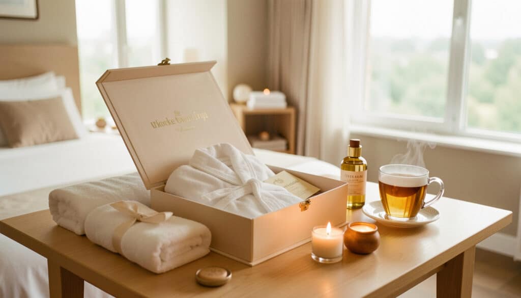 Choisir un coffret de week-end spa sans se tromper