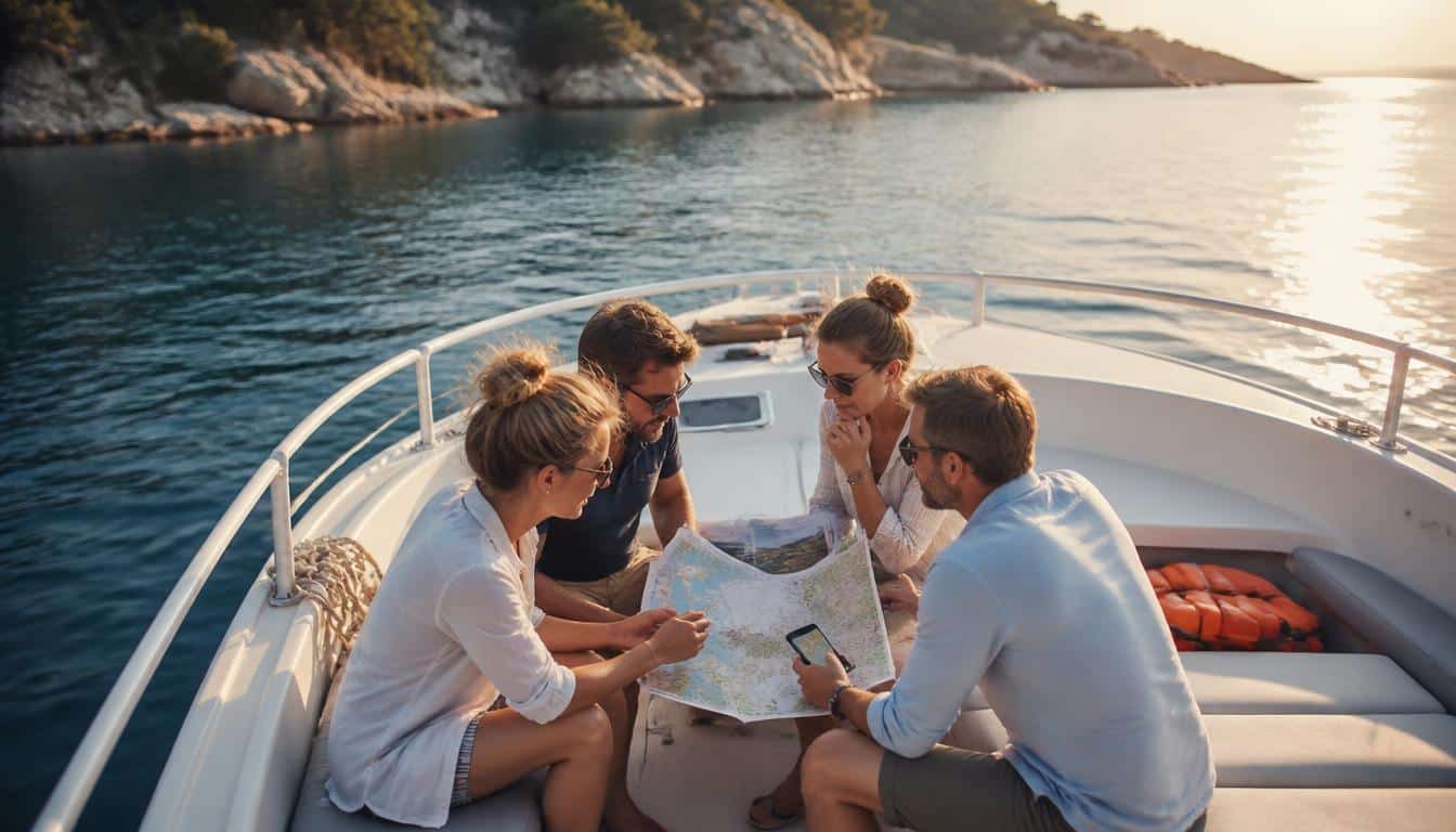 Comment choisir la bonne excursion en bateau ?