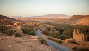 Voyage dans le sud du Maroc : itinéraire et repères