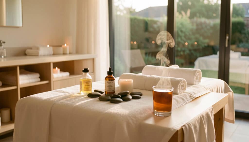 Week-end spa avec massage : bien choisir son séjour