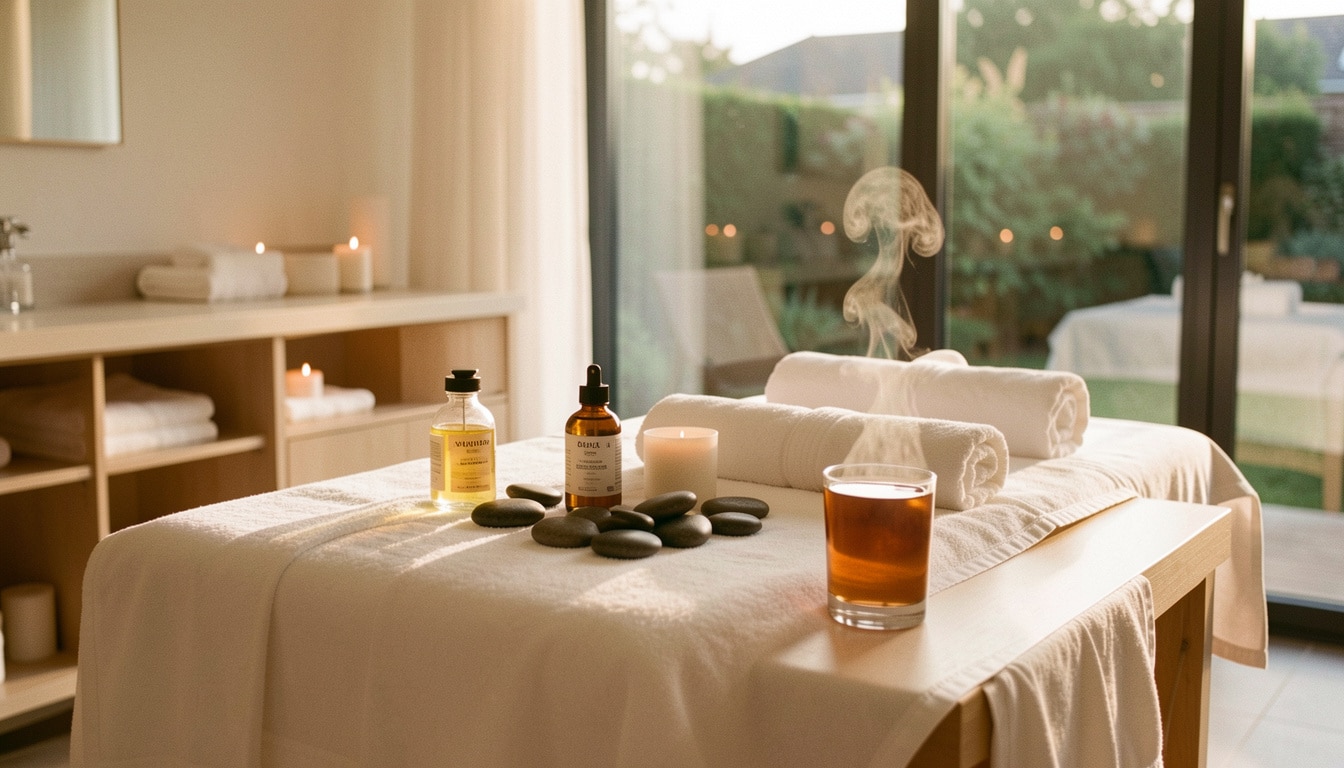 Week-end spa avec massage : bien choisir son séjour