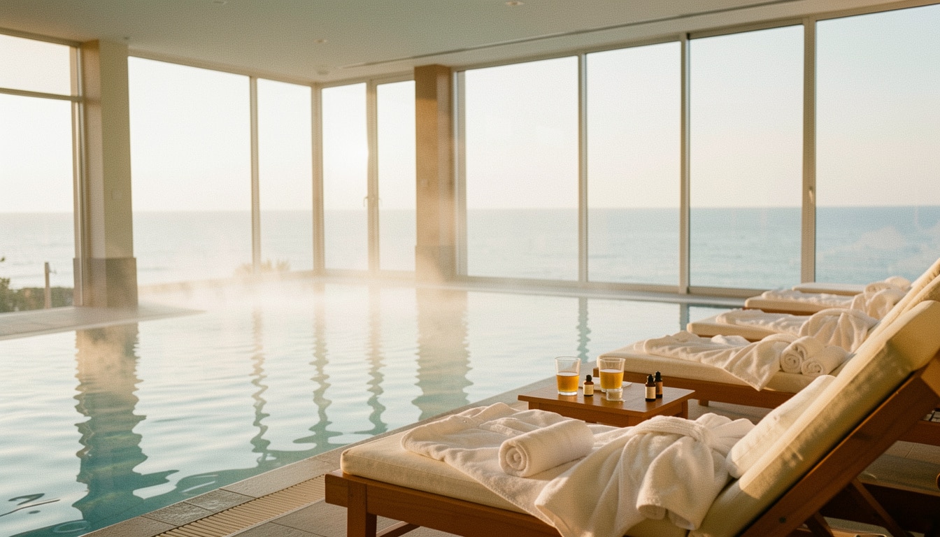 Week-end thalasso ou spa : comment bien choisir